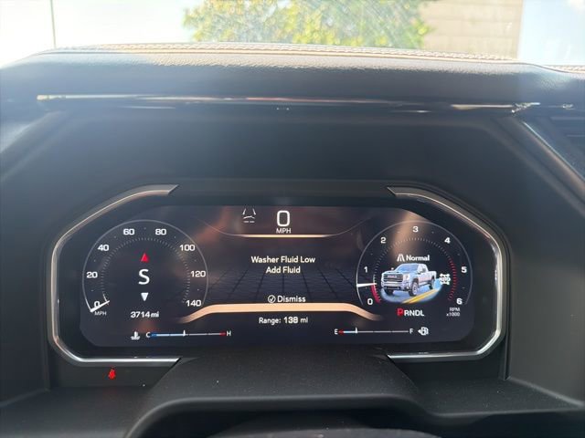 Used 2026 GMC Sierra 2500 AT4X AWD/4WD image 16