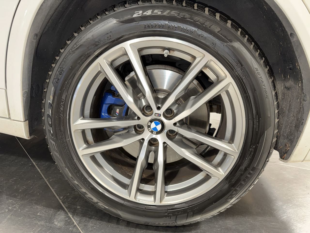 Used 2018 BMW X3 M40i image 15