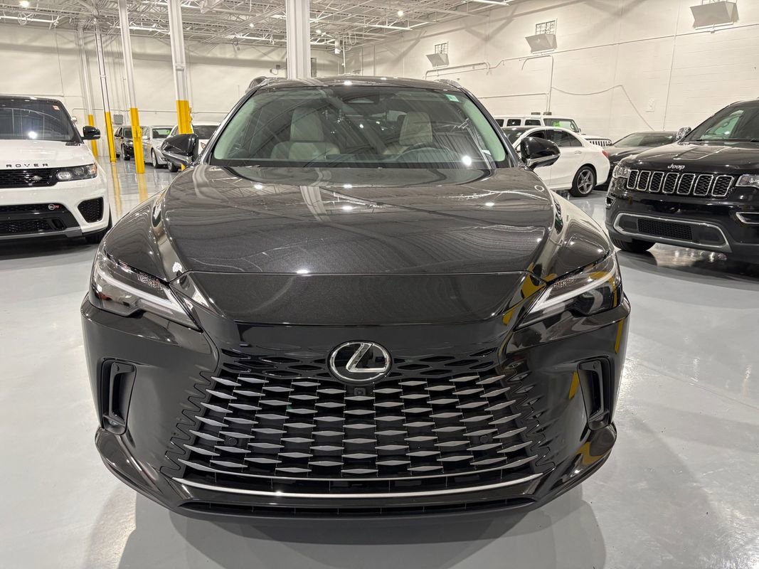 Used 2024 Lexus RX 350 image 2