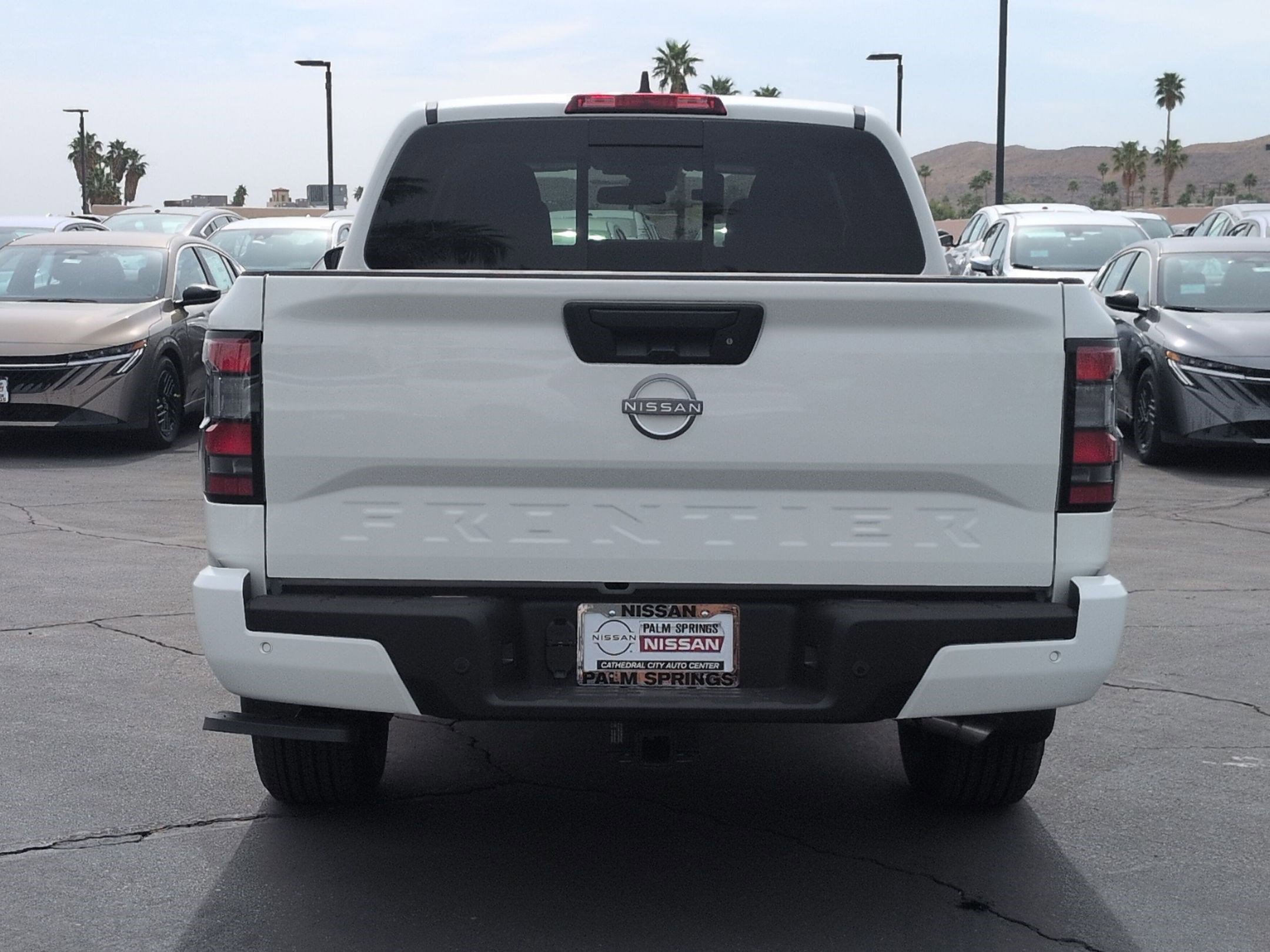 New 2026 Nissan Frontier SV w/ Tow Package image 4