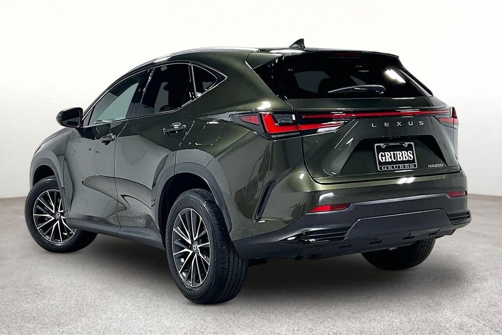 Used 2024 Lexus NX 250 FWD w/ Cold Area Package image 15