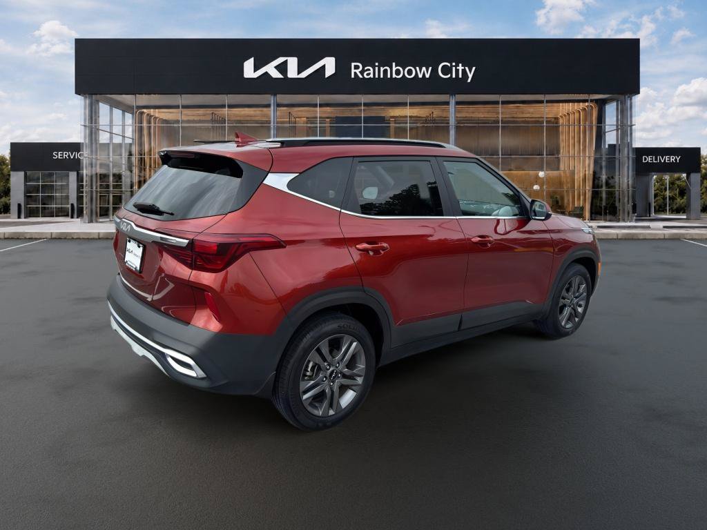 Used 2023 Kia Seltos S FWD image 5
