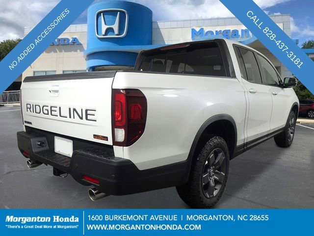 New 2026 Honda Ridgeline TrailSport image 6