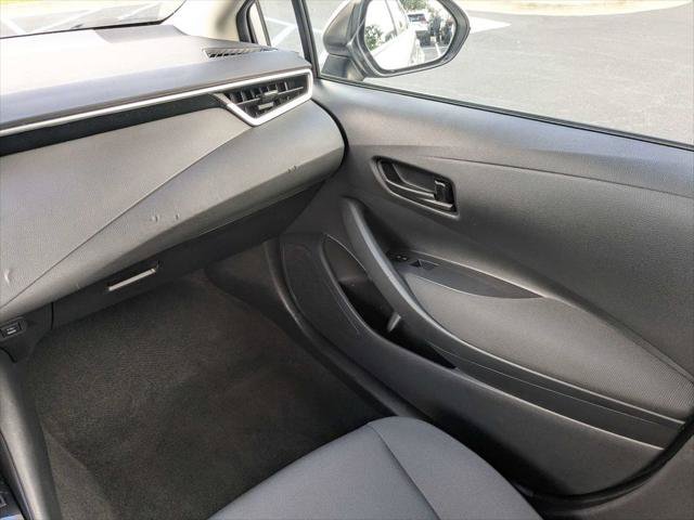 Certified 2024 Toyota Corolla LE FWD image 16