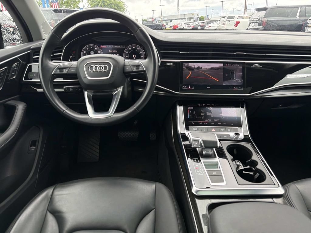 Used 2024 Audi Q7 2.0T Premium Plus AWD/4WD image 17