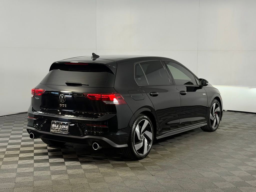 Used 2025 Volkswagen GTI S image 5