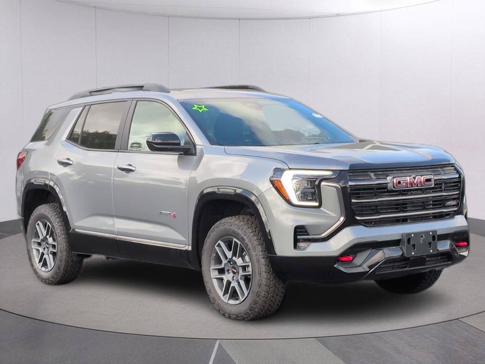 New 2026 GMC Terrain AT4 AWD/4WD image 9