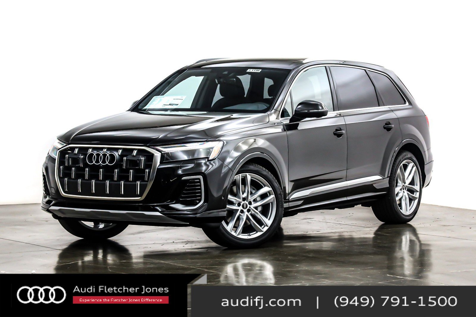 New 2025 Audi Q7 3.0T Premium Plus image 1