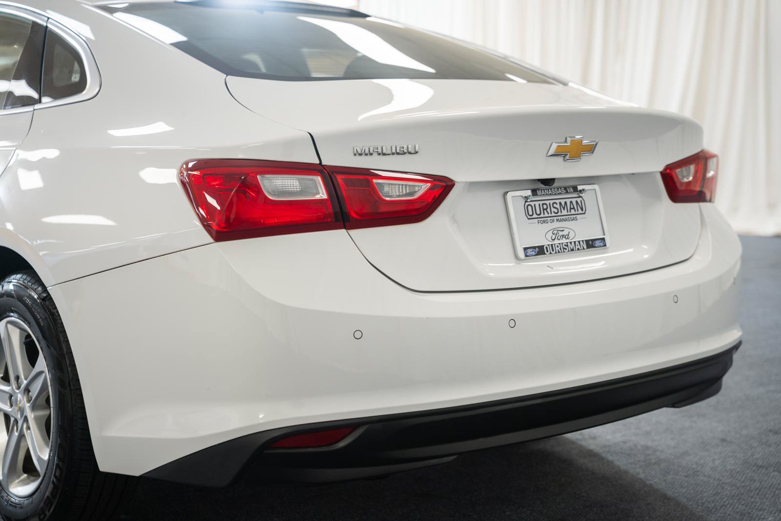 Used 2020 Chevrolet Malibu LS w/ Driver Confidence Package II FWD image 6