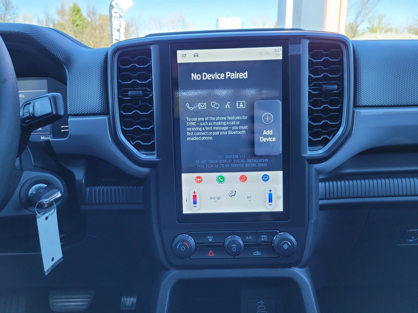 New 2026 Ford Ranger XL image 17