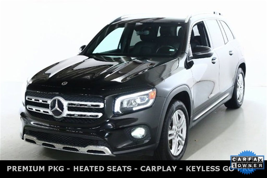 Used 2023 Mercedes-Benz GLB 250 4MATIC
