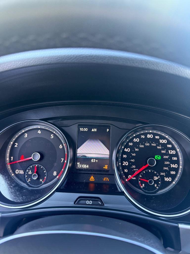 Used 2018 Volkswagen Atlas SE AWD/4WD image 9