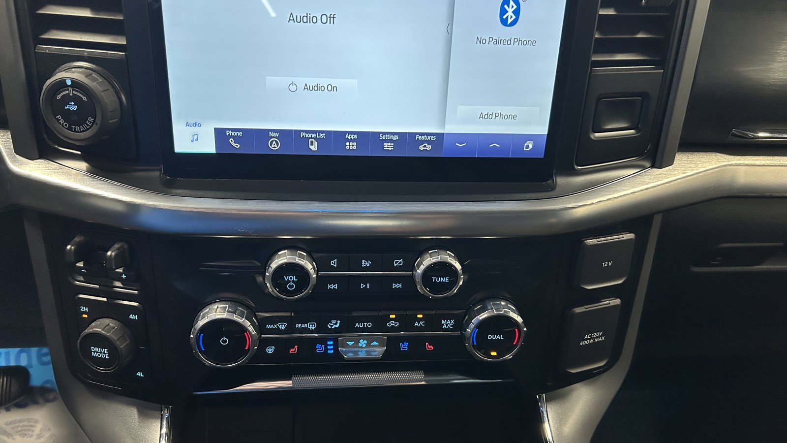 Used 2022 Ford F150 Lariat w/ Equipment Group 502A High image 31