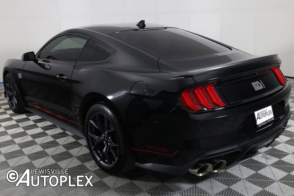Used 2023 Ford Mustang Mach 1 w/ Equipment Group 700A image 7