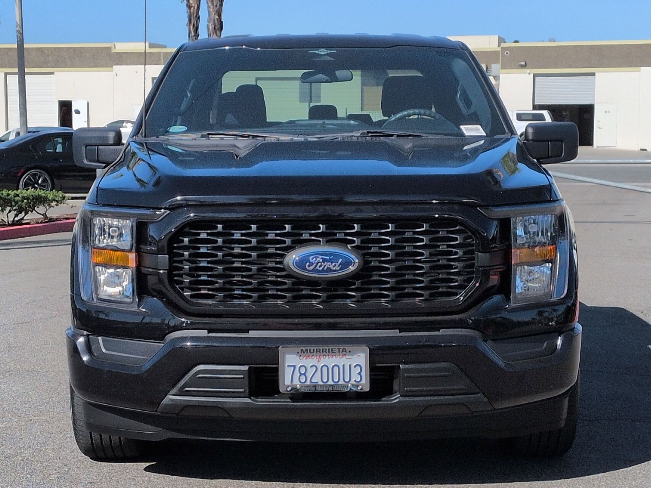 Used 2023 Ford F150 XL w/ STX Appearance Package image 3