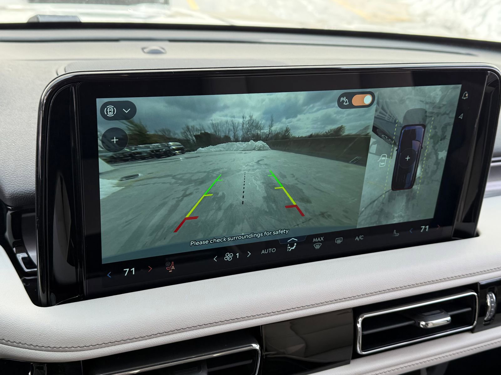 New 2026 Lincoln Aviator AWD image 27