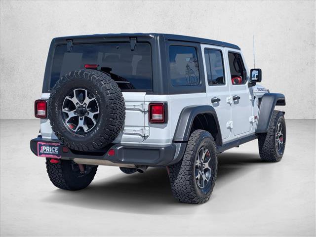 Used 2020 Jeep Wrangler Unlimited Rubicon image 5