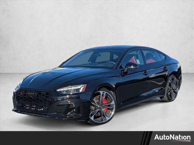 Used 2024 Audi S5 Prestige