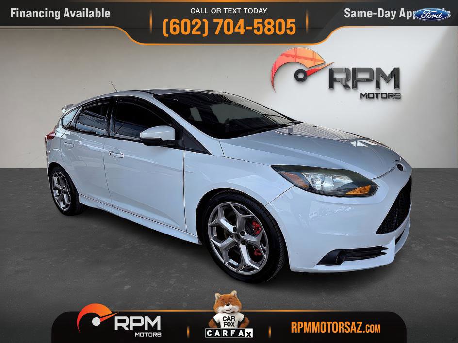 Used 2014 Ford Focus ST