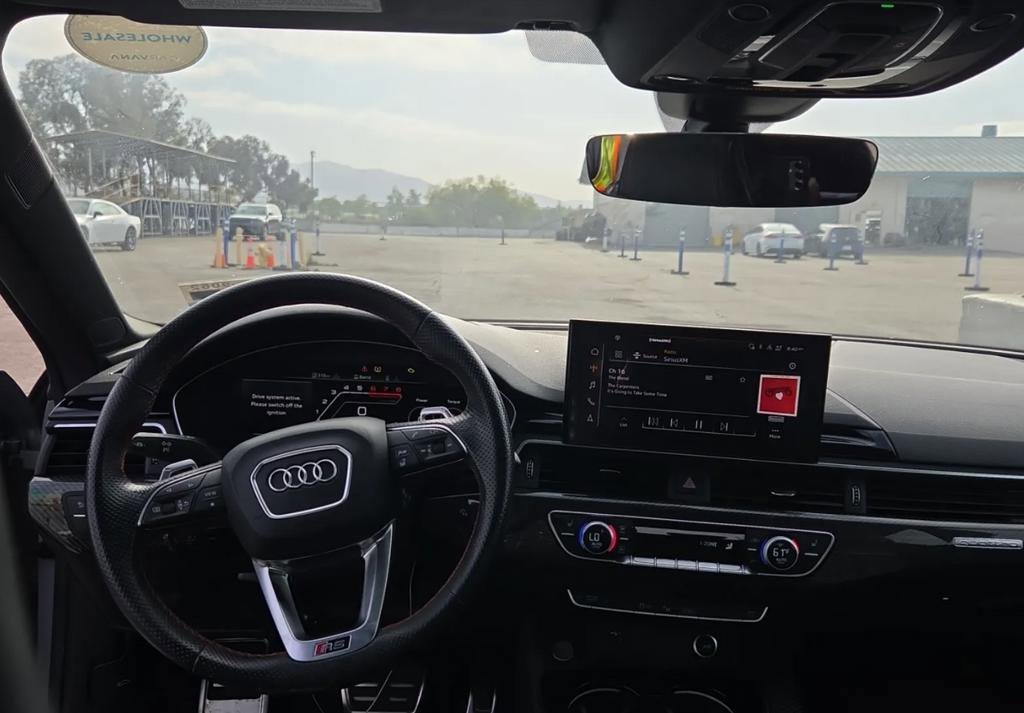 Used 2022 Audi RS 5 Sportback AWD/4WD image 6