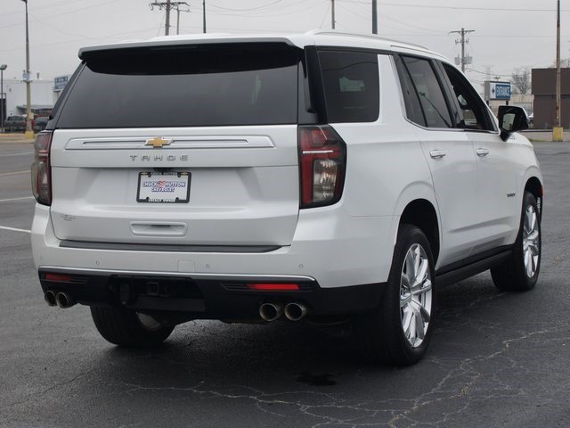 Used 2022 Chevrolet Tahoe High Country image 19