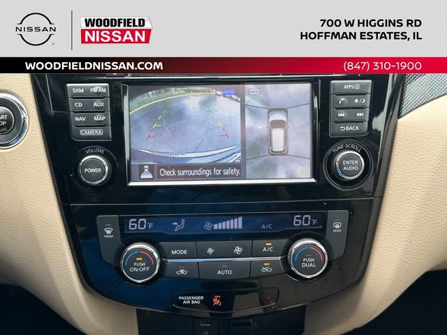 Used 2016 Nissan Rogue SL w/ SL Premium Package AWD/4WD image 33