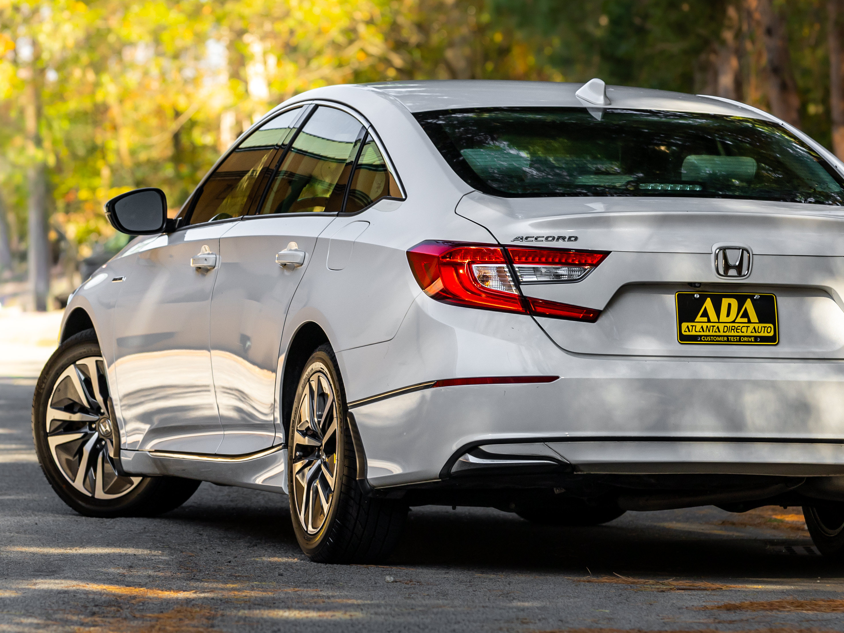 Used 2019 Honda Accord EX-L image 29