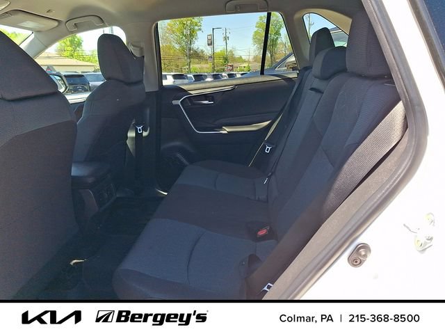 Used 2024 Toyota RAV4 AWD Hybrid w/ Weather Package image 12