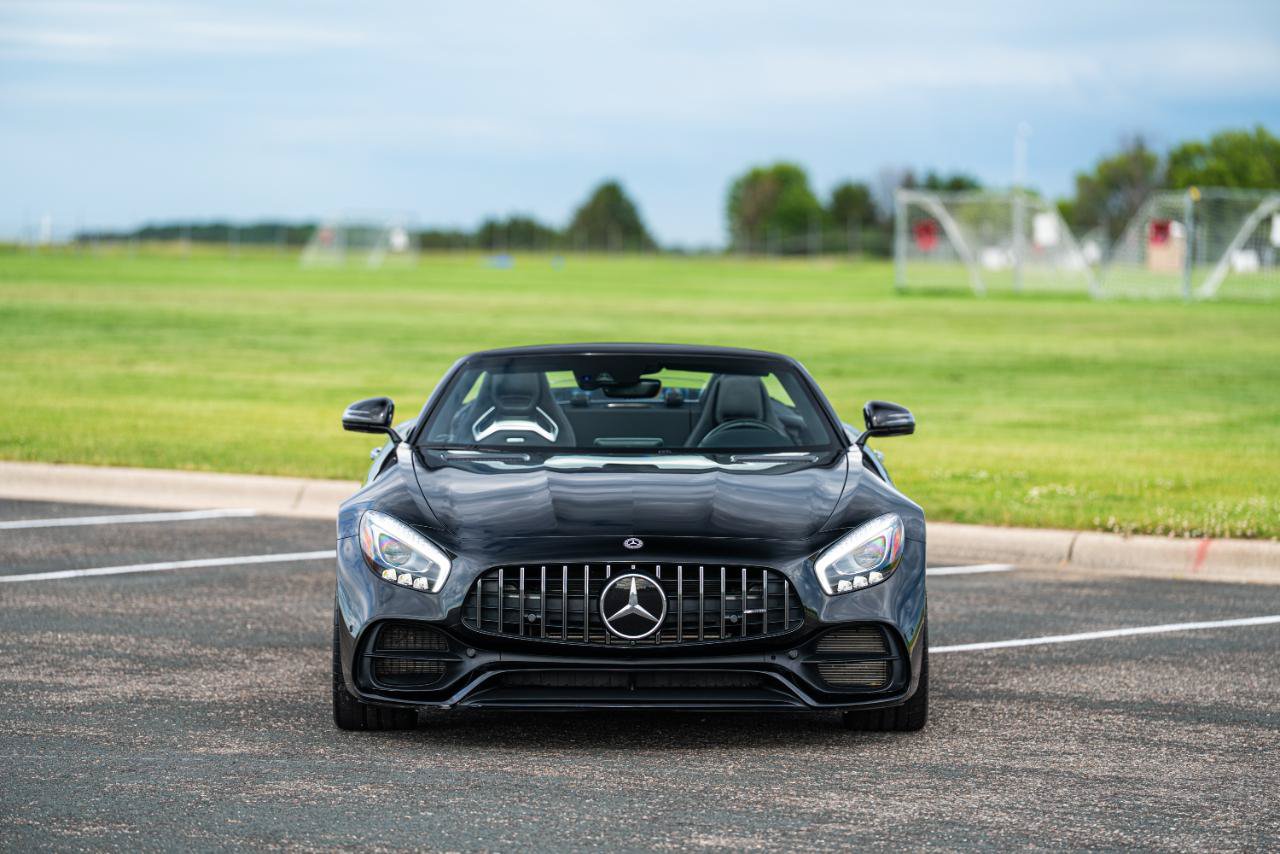 Used 2019 Mercedes-Benz AMG GT Roadster image 11