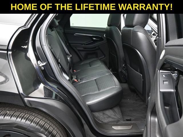 Used 2020 Land Rover Range Rover Evoque R-Dynamic HSE image 48