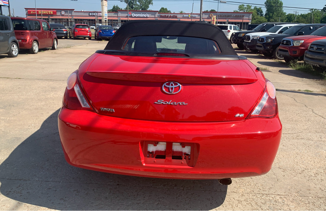 Used 2006 Toyota Solara SE image 28