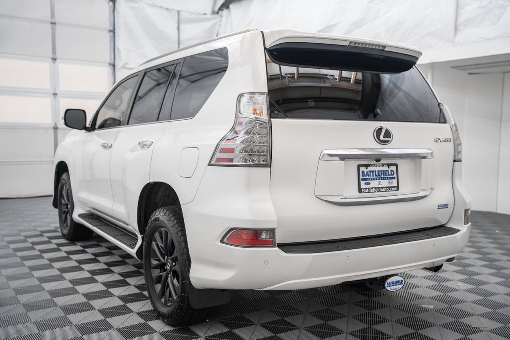 Used 2022 Lexus GX 460 Premium w/ Premium Plus Package AWD/4WD image 6
