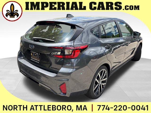 New 2026 Subaru Impreza 2.0i Sport AWD/4WD image 13