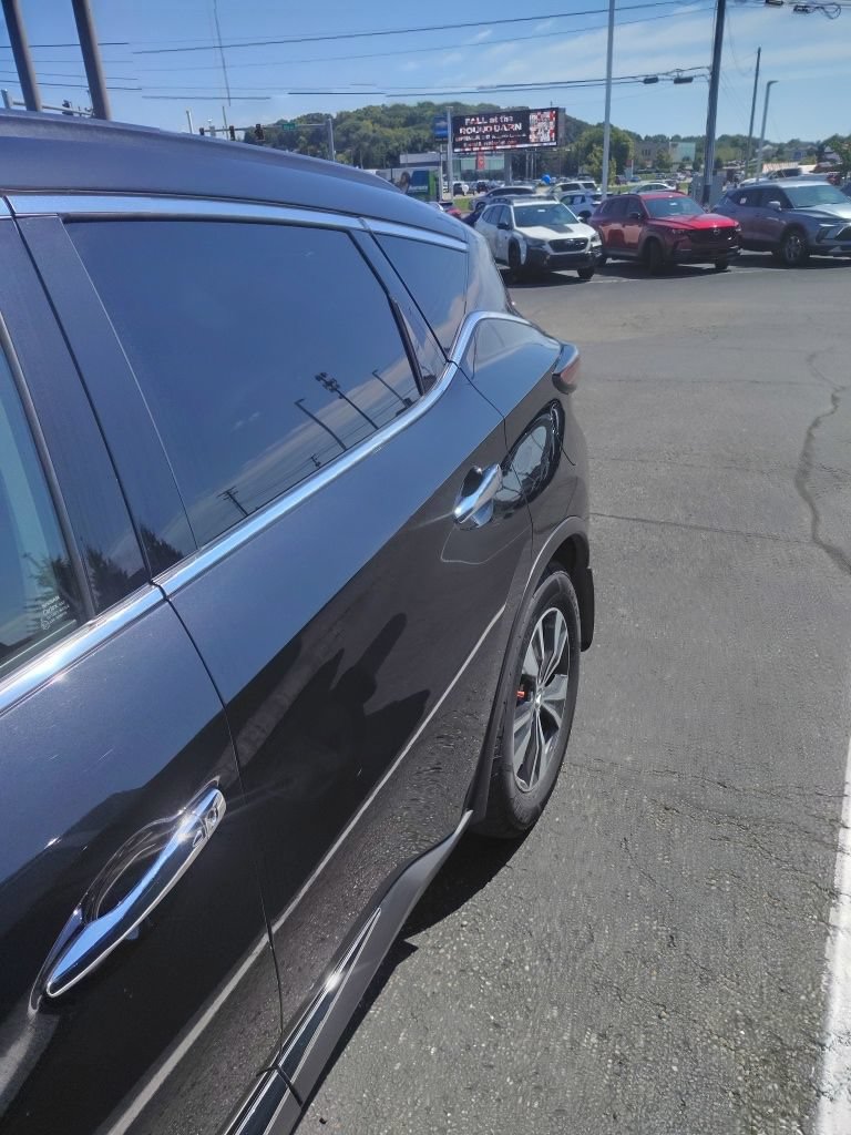 Used 2021 Nissan Murano SV AWD/4WD image 4