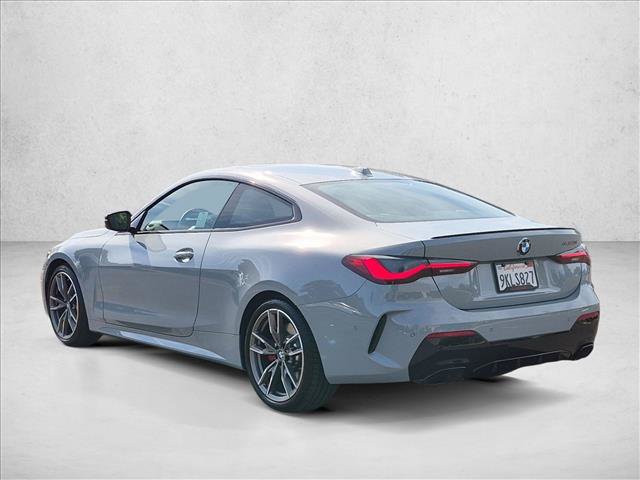 Certified 2024 BMW M440i Coupe w/ Premium Package RWD image 8