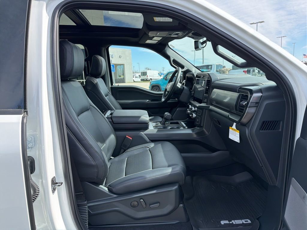 New 2026 Ford F150 Lariat w/ Equipment Group 501A Mid AWD/4WD image 20