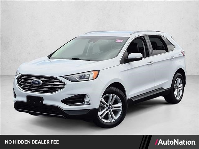 Used 2020 Ford Edge SEL FWD image 1