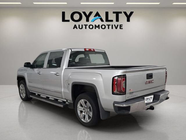 Used 2018 GMC Sierra 1500 SLT AWD/4WD image 3