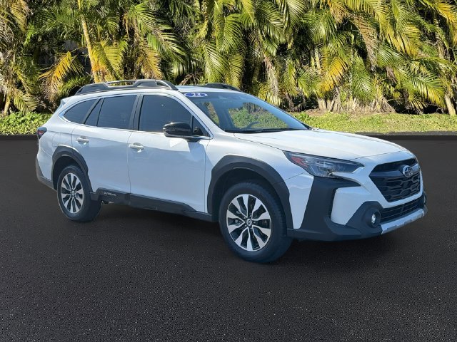 Used 2023 Subaru Outback Limited XT w/ Tech Package 2 AWD/4WD image 2