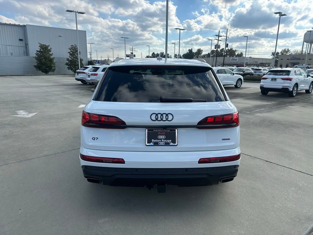 New 2026 Audi Q7 3.0T Prestige image 8