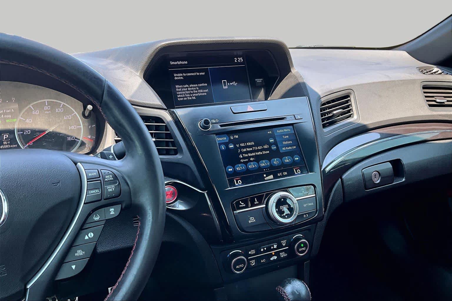 Used 2019 Acura ILX FWD image 7
