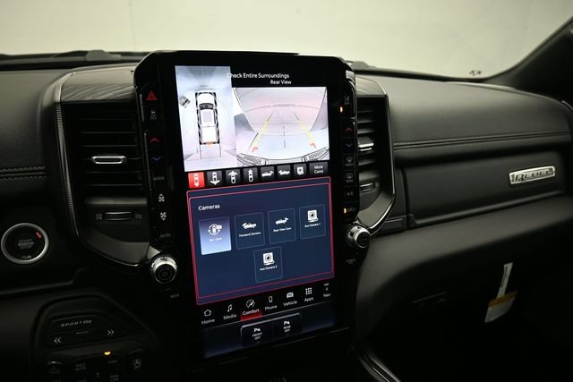 New 2027 RAM 1500 Rebel w/ Rebel Level 2 Equipment Group AWD/4WD image 7