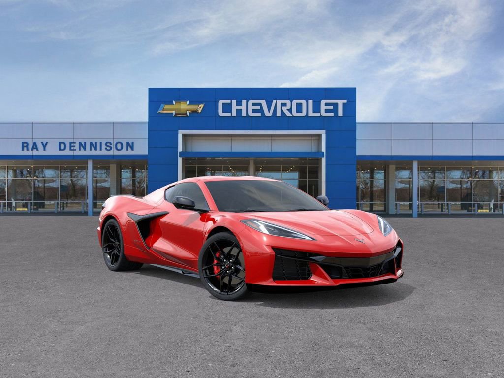 New 2026 Chevrolet Corvette Z06 w/ Battery Protection Package image 42