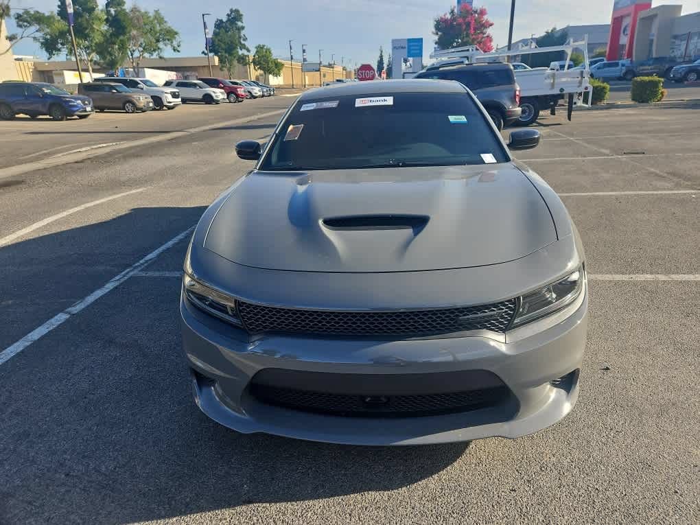 Used 2023 Dodge Charger R/T w/ Blacktop Package RWD image 4