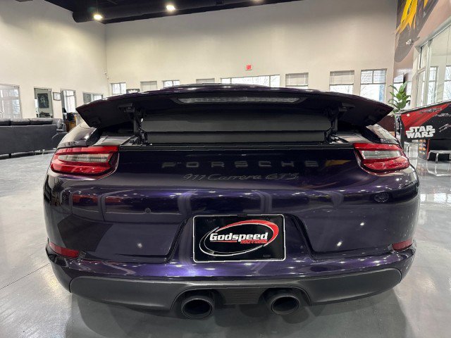 Used 2019 Porsche 911 Carrera GTS RWD image 40