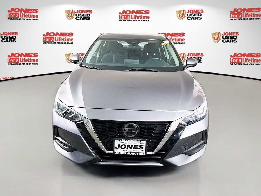 Used 2021 Nissan Sentra SV image 11