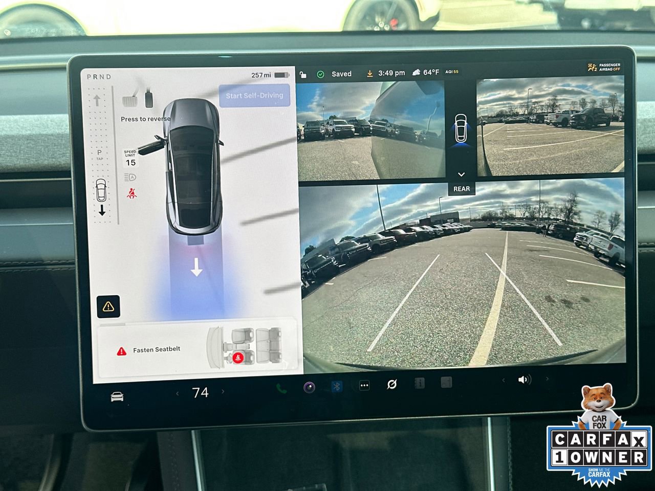 Used 2026 Tesla Model Y 2WD image 29