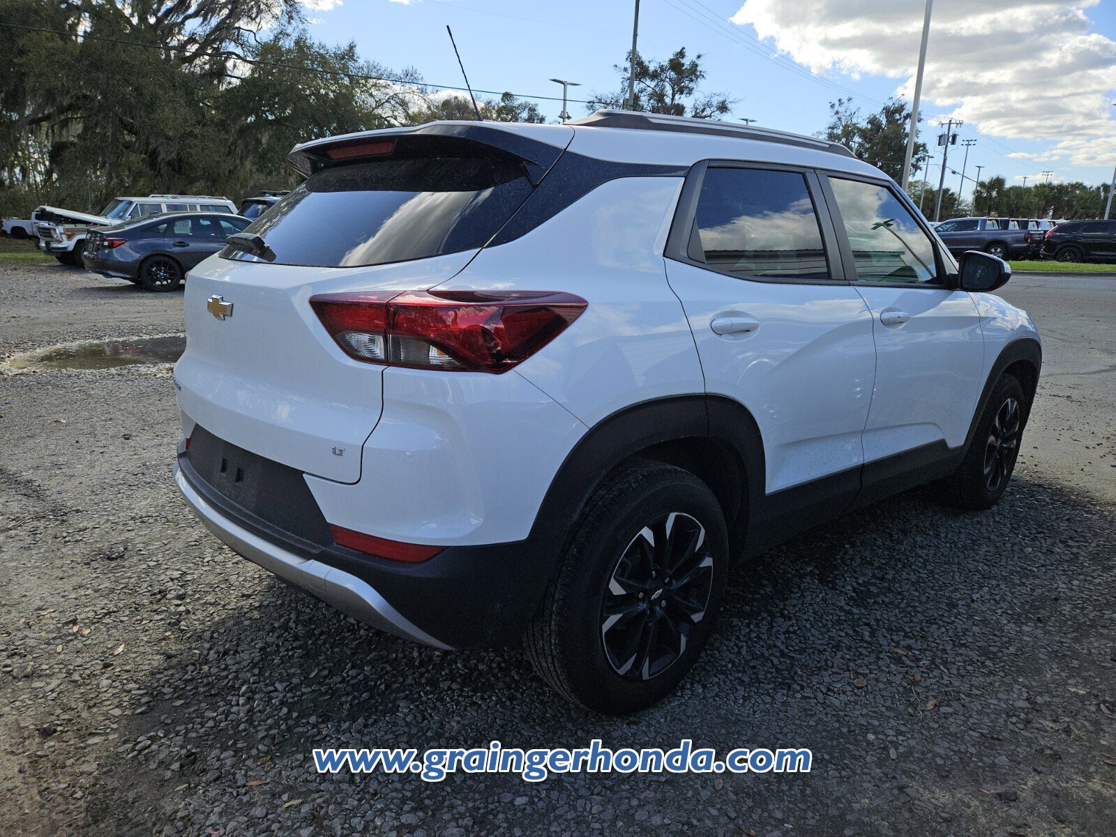 Used 2023 Chevrolet TrailBlazer LT image 6