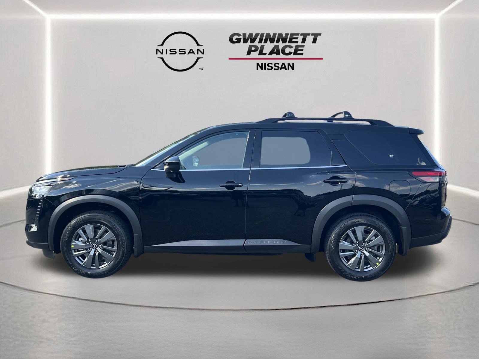New 2026 Nissan Pathfinder SV FWD image 21