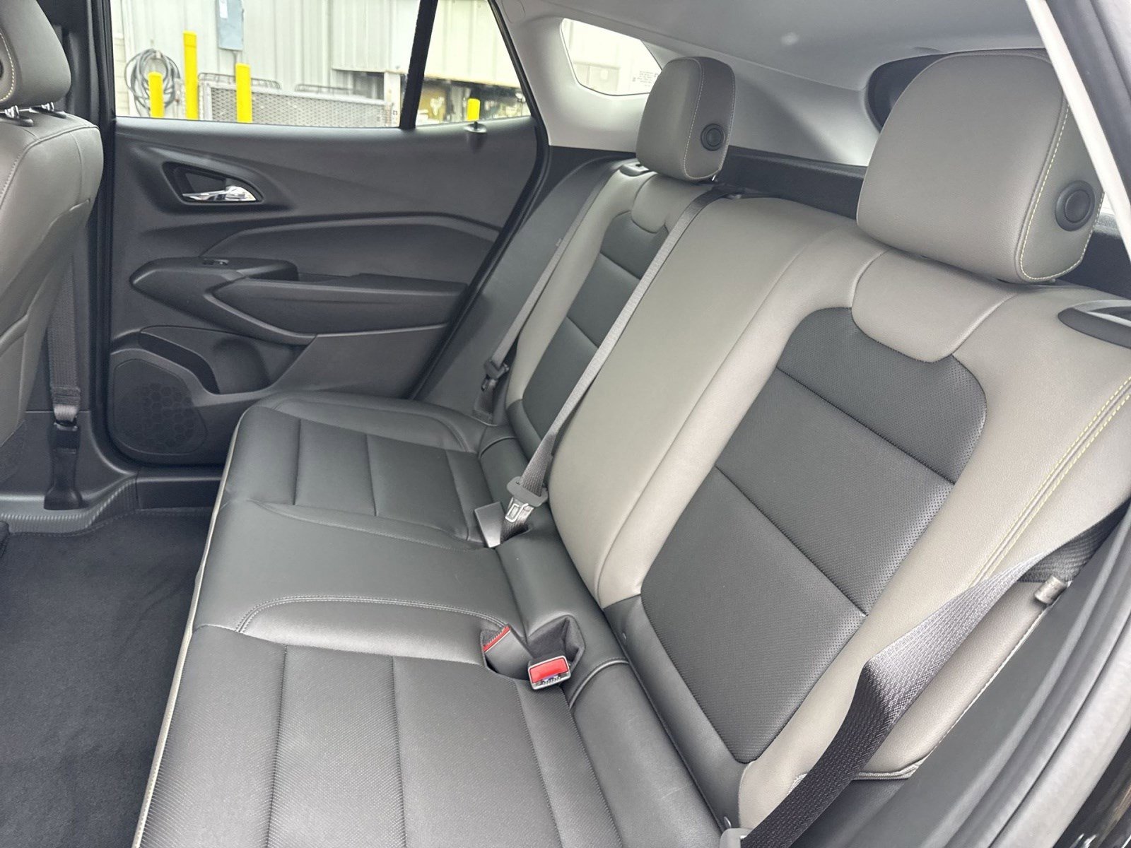 New 2026 Chevrolet Trax ACTIV w/ Driver Confidence Package image 20